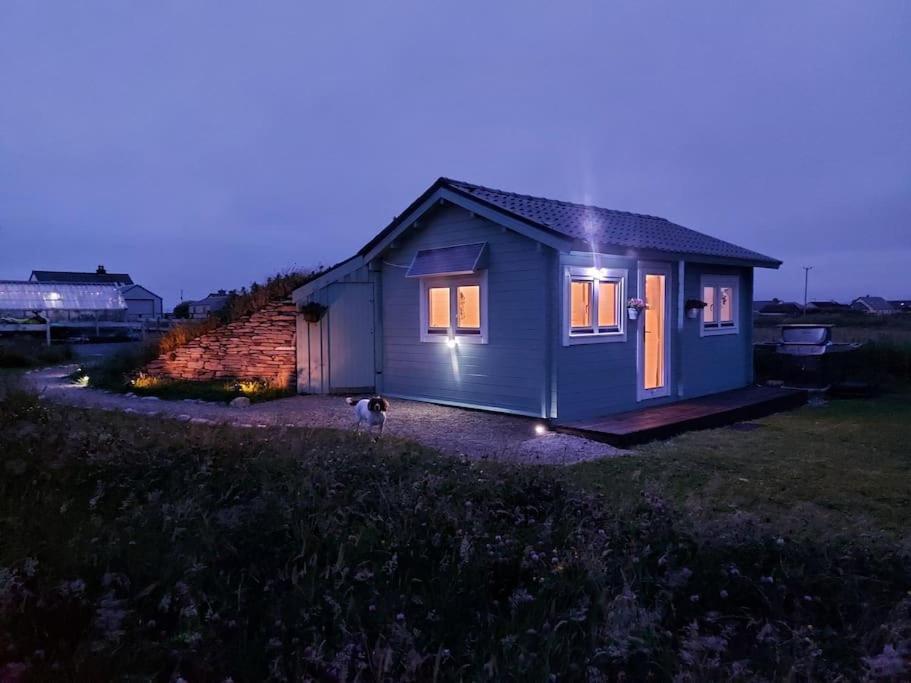 Seafield Cabin Tromora West Εξωτερικό φωτογραφία