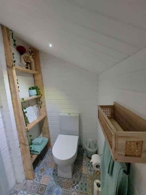 Seafield Cabin Tromora West Εξωτερικό φωτογραφία