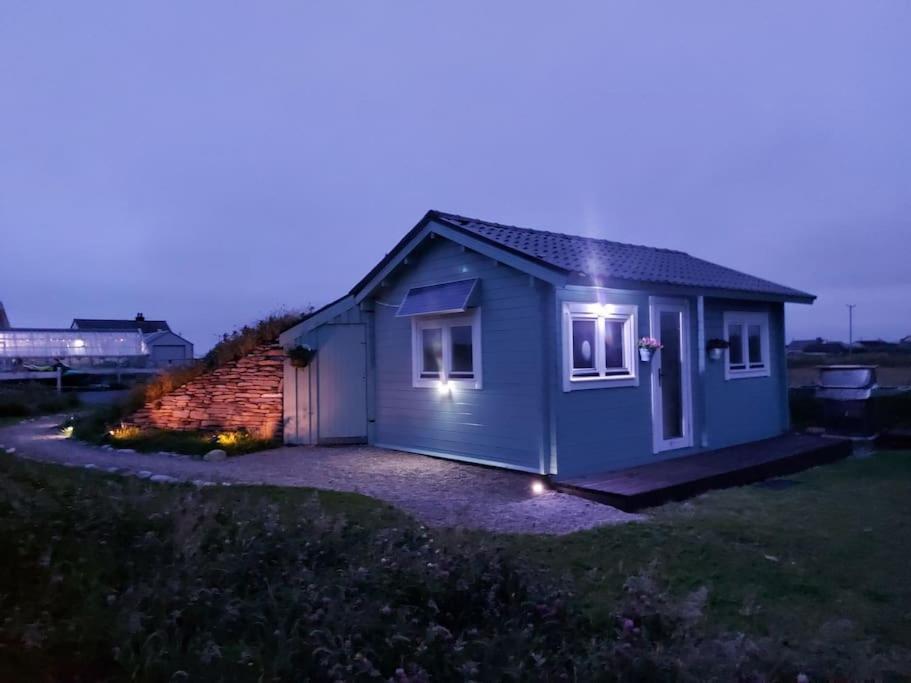 Seafield Cabin Tromora West Εξωτερικό φωτογραφία