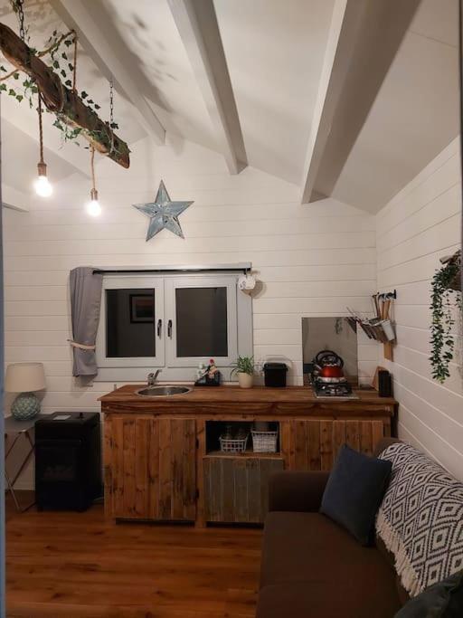 Seafield Cabin Tromora West Εξωτερικό φωτογραφία