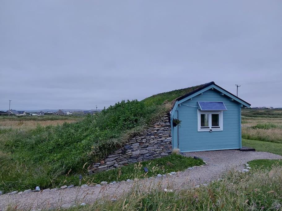 Seafield Cabin Tromora West Εξωτερικό φωτογραφία