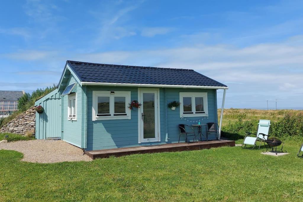 Seafield Cabin Tromora West Εξωτερικό φωτογραφία