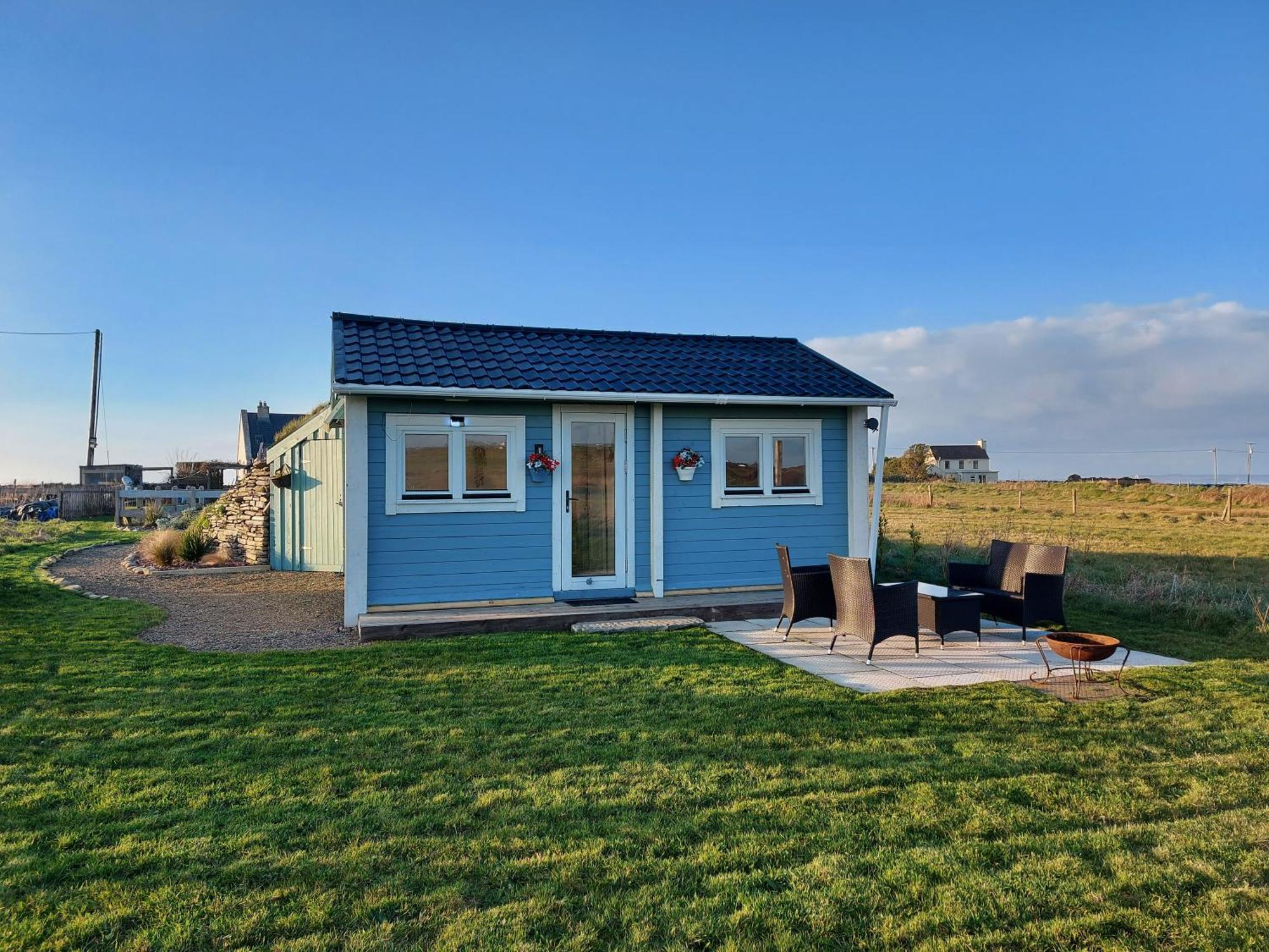 Seafield Cabin Tromora West Εξωτερικό φωτογραφία