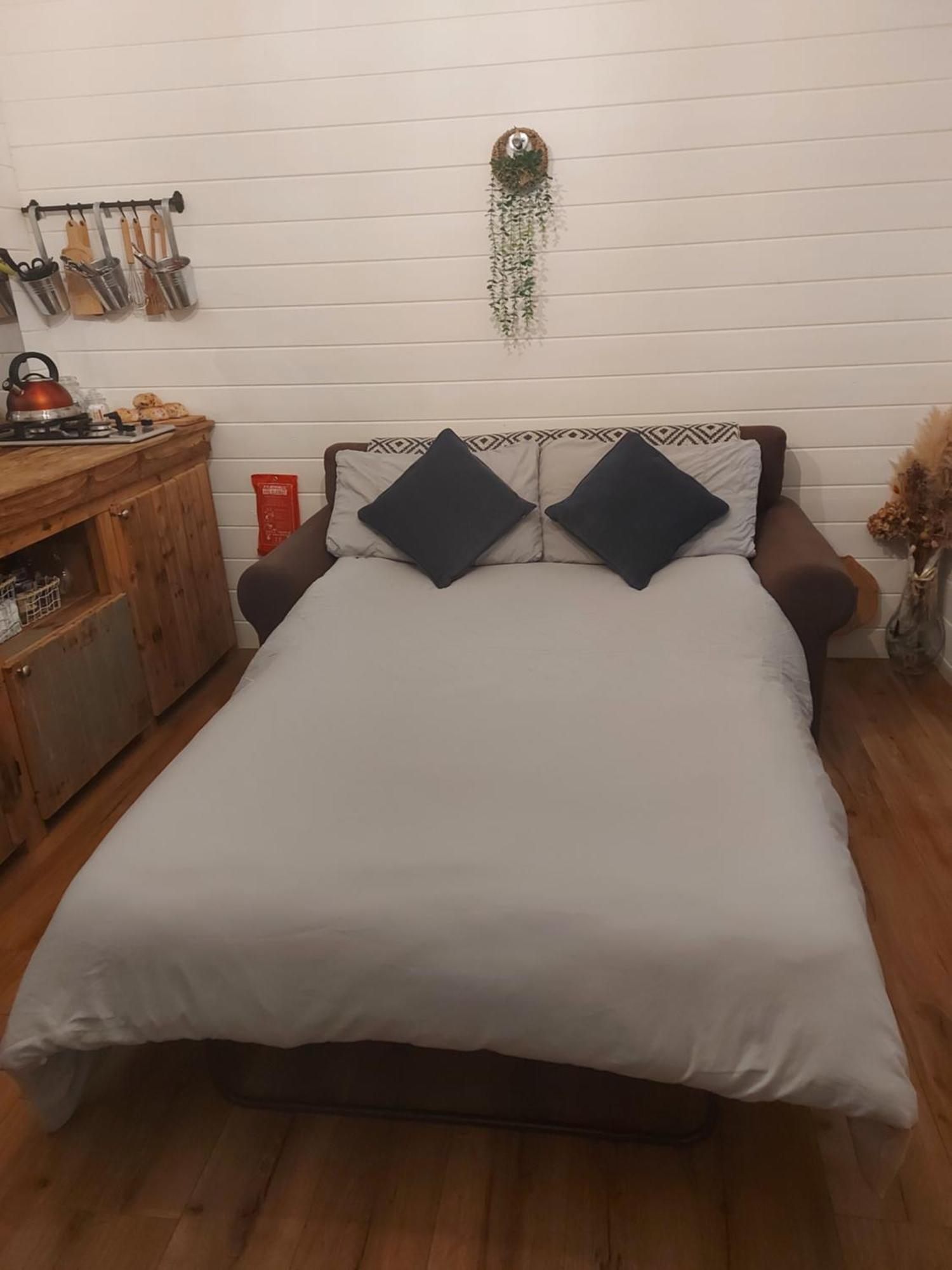 Seafield Cabin Tromora West Εξωτερικό φωτογραφία